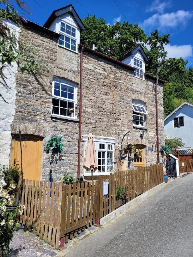 The Granary Corris On The Edge Of The Dyfi Forest Luaran gambar
