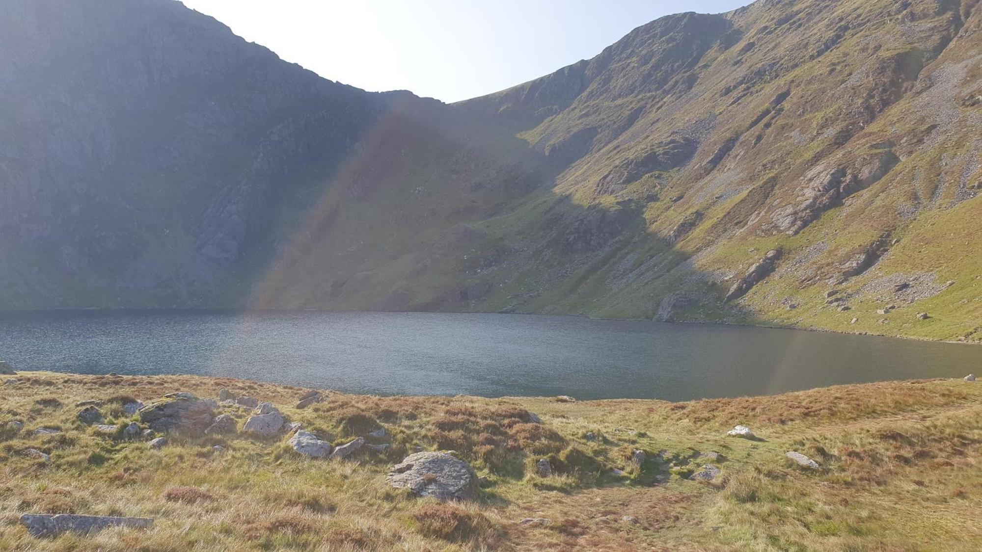 The Granary Corris On The Edge Of The Dyfi Forest Luaran gambar