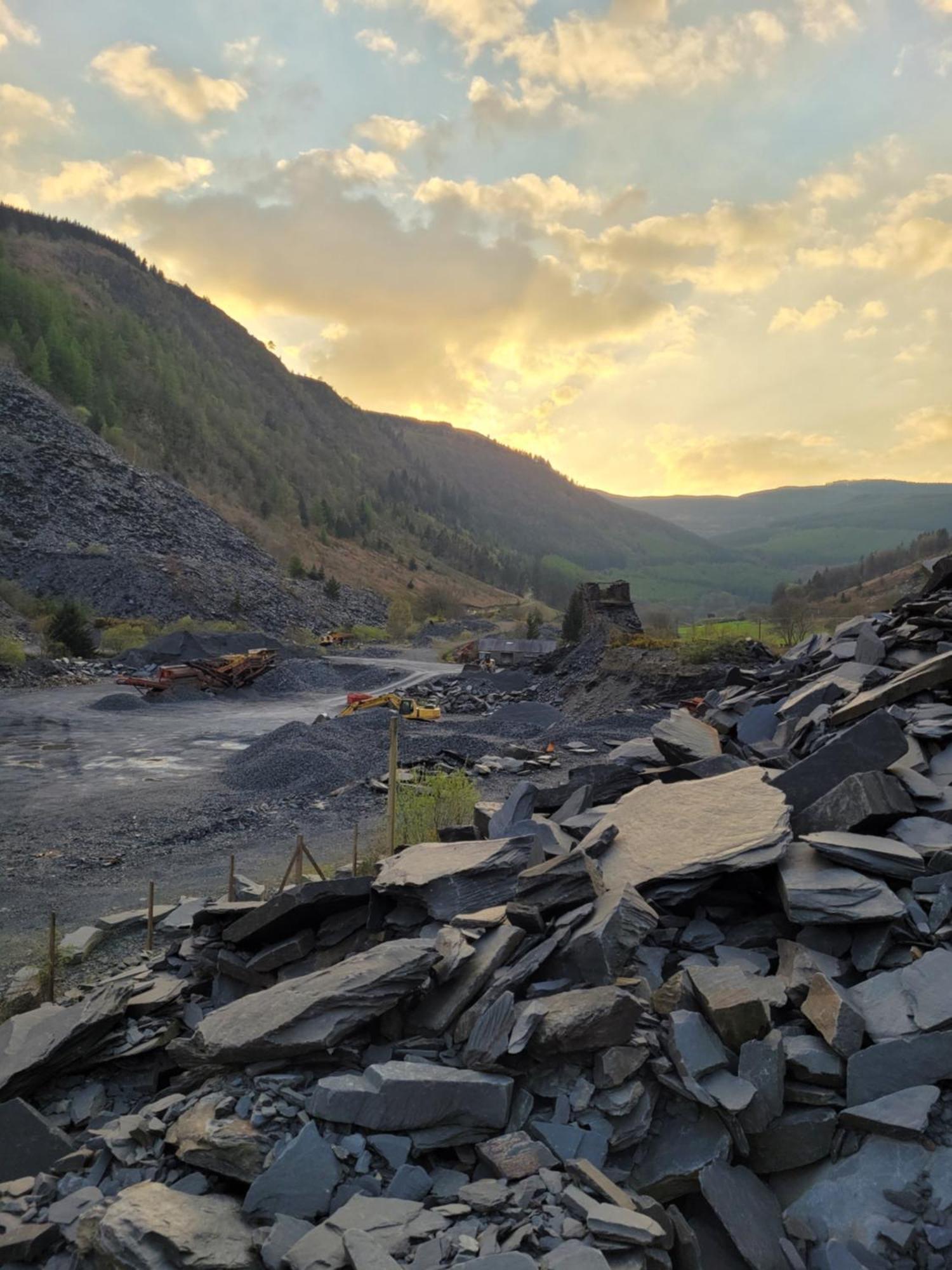 The Granary Corris On The Edge Of The Dyfi Forest Luaran gambar